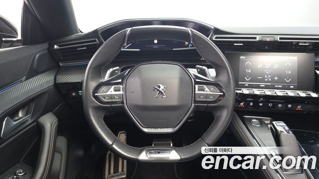 Peugeot 508SW (II) 2.0 BlueHDi GT Line 2020 — фото 13