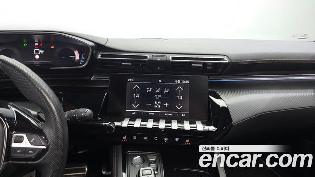 Peugeot 508SW (II) 2.0 BlueHDi GT Line 2020 — фото 14
