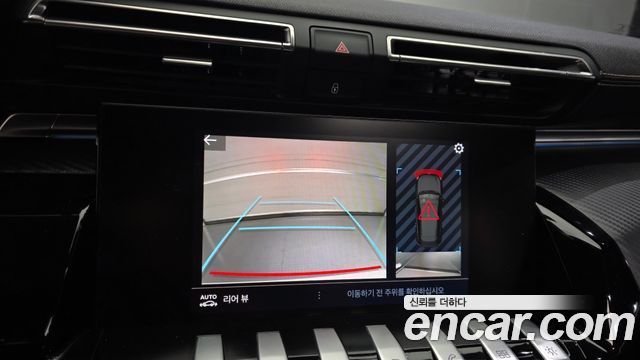 Peugeot 508SW (II) 2.0 BlueHDi GT Line 2020 — фото 15