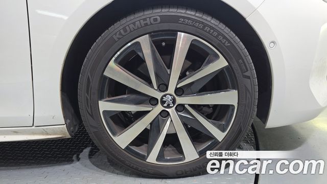 Peugeot 508SW (II) 2.0 BlueHDi GT Line 2020 — фото 21