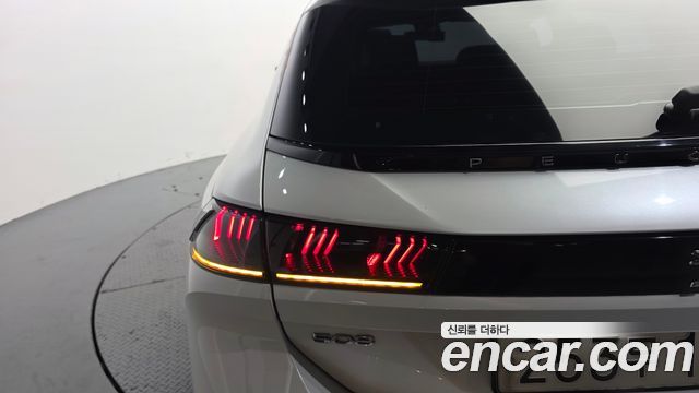Peugeot 508SW (II) 2.0 BlueHDi GT Line 2020 — фото 23