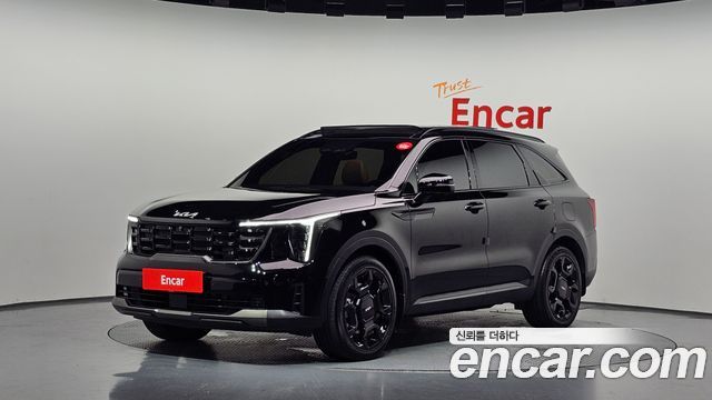 Kia Sorento (IV) Gasoline 2.5T 4WD Gravity 2025 — фото 1