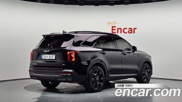 Kia Sorento (IV) Gasoline 2.5T 4WD Gravity 2025 — фото 2