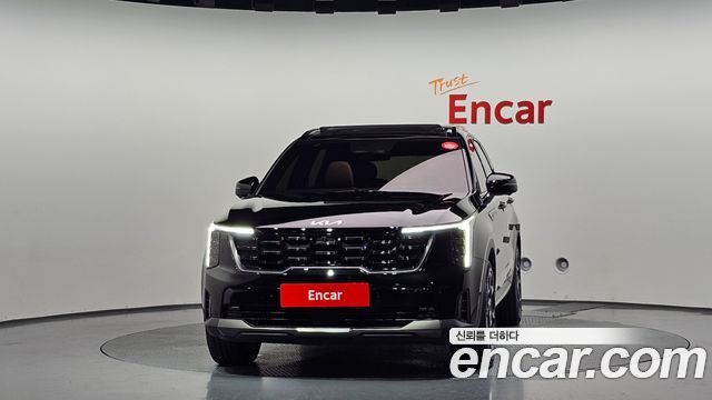 Kia Sorento (IV) Gasoline 2.5T 4WD Gravity 2025 — фото 3