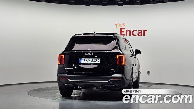 Kia Sorento (IV) Gasoline 2.5T 4WD Gravity 2025 — фото 4