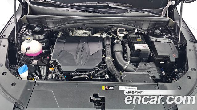 Kia Sorento (IV) Gasoline 2.5T 4WD Gravity 2025 — фото 6