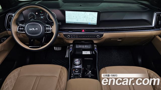 Kia Sorento (IV) Gasoline 2.5T 4WD Gravity 2025 — фото 7