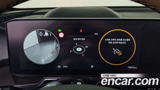 Kia Sorento (IV) Gasoline 2.5T 4WD Gravity 2025 — фото 8