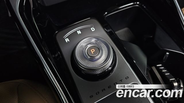 Kia Sorento (IV) Gasoline 2.5T 4WD Gravity 2025 — фото 9