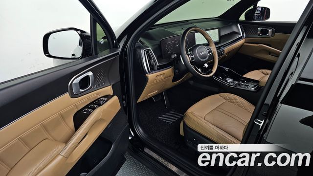 Kia Sorento (IV) Gasoline 2.5T 4WD Gravity 2025 — фото 10