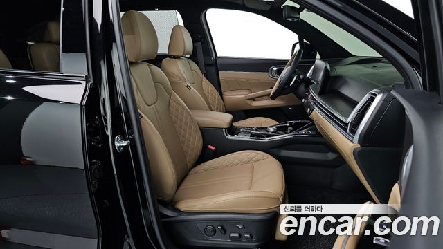 Kia Sorento (IV) Gasoline 2.5T 4WD Gravity 2025 — фото 11