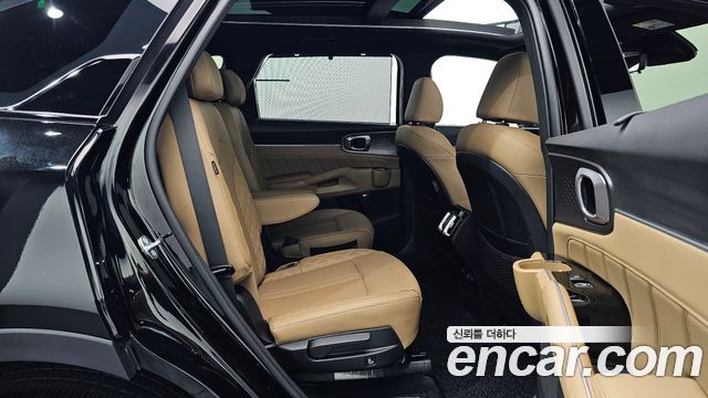 Kia Sorento (IV) Gasoline 2.5T 4WD Gravity 2025 — фото 12