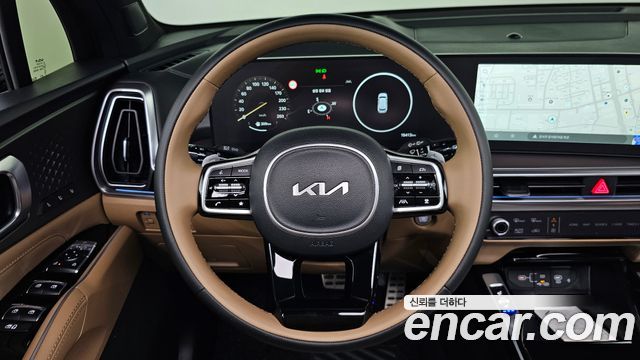 Kia Sorento (IV) Gasoline 2.5T 4WD Gravity 2025 — фото 13