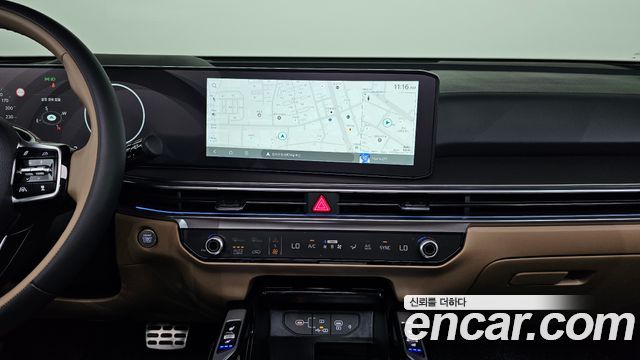 Kia Sorento (IV) Gasoline 2.5T 4WD Gravity 2025 — фото 14