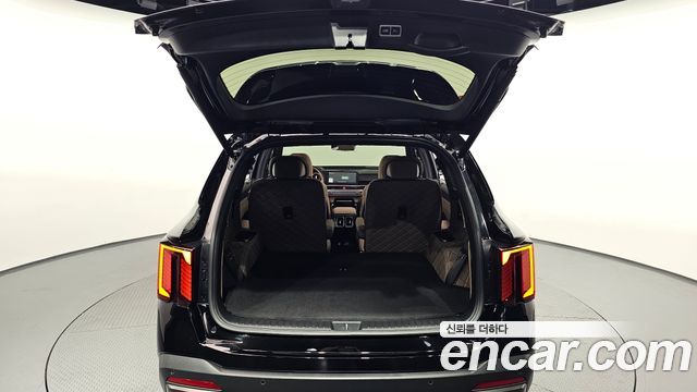 Kia Sorento (IV) Gasoline 2.5T 4WD Gravity 2025 — фото 20