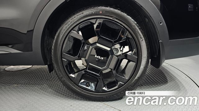 Kia Sorento (IV) Gasoline 2.5T 4WD Gravity 2025 — фото 21