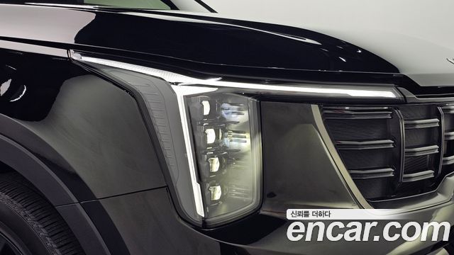 Kia Sorento (IV) Gasoline 2.5T 4WD Gravity 2025 — фото 22
