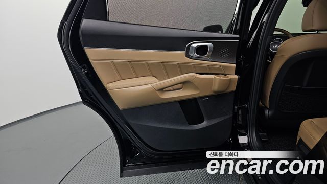 Kia Sorento (IV) Gasoline 2.5T 4WD Gravity 2025 — фото 25