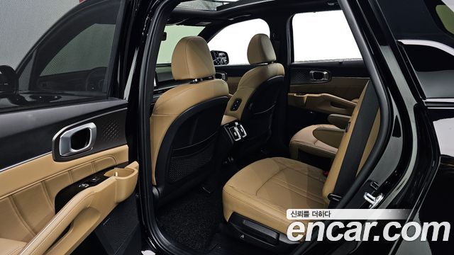 Kia Sorento (IV) Gasoline 2.5T 4WD Gravity 2025 — фото 26