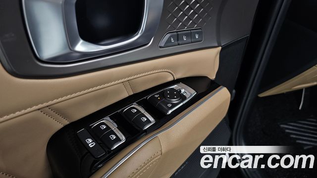 Kia Sorento (IV) Gasoline 2.5T 4WD Gravity 2025 — фото 28