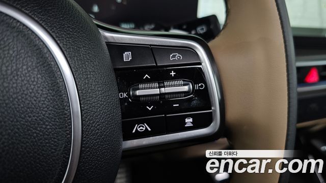 Kia Sorento (IV) Gasoline 2.5T 4WD Gravity 2025 — фото 31