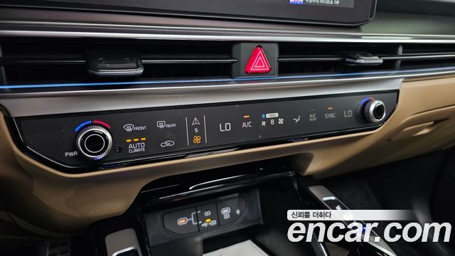 Kia Sorento (IV) Gasoline 2.5T 4WD Gravity 2025 — фото 35