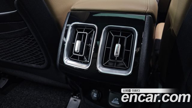 Kia Sorento (IV) Gasoline 2.5T 4WD Gravity 2025 — фото 37