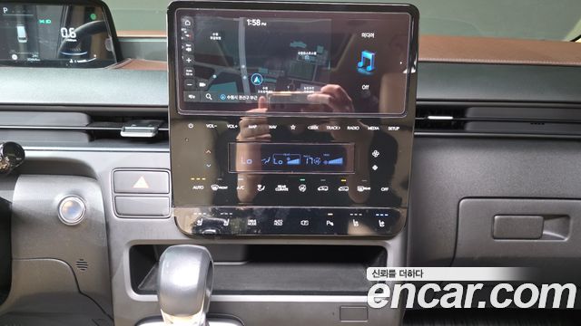 Hyundai Staria L3.5 Tourer 11-Seater Modern 2025 — фото 13