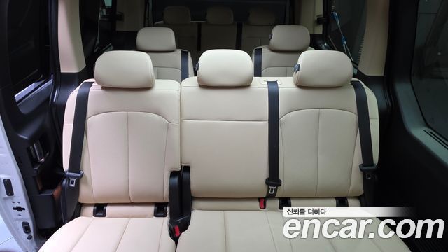 Hyundai Staria L3.5 Tourer 11-Seater Modern 2025 — фото 19