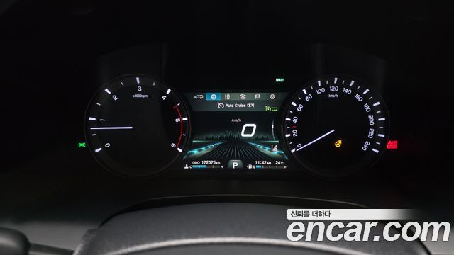 KG Mobility (SsangYong) G4 Rexton Diesel 2.2 4WD Heritage 2018 — фото 8