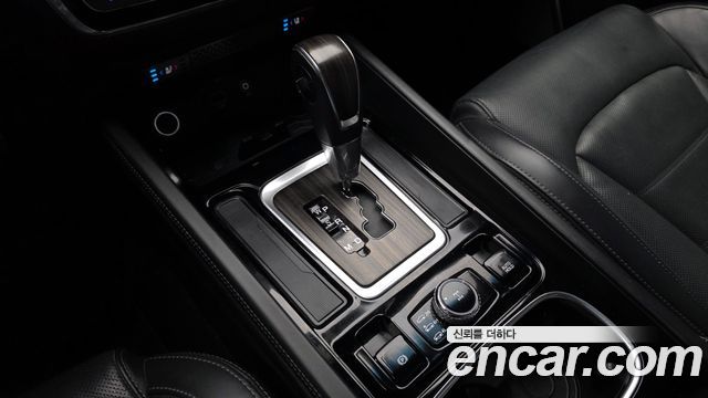 KG Mobility (SsangYong) G4 Rexton Diesel 2.2 4WD Heritage 2018 — фото 9
