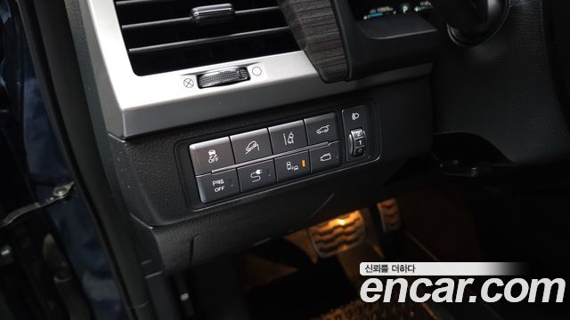 KG Mobility (SsangYong) G4 Rexton Diesel 2.2 4WD Heritage 2018 — фото 17