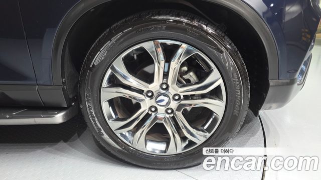KG Mobility (SsangYong) G4 Rexton Diesel 2.2 4WD Heritage 2018 — фото 21