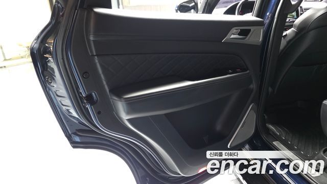KG Mobility (SsangYong) G4 Rexton Diesel 2.2 4WD Heritage 2018 — фото 25