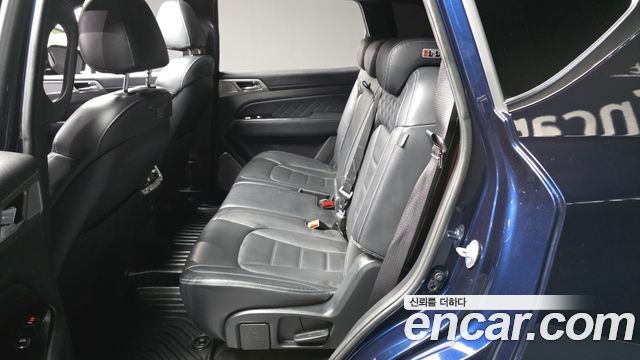 KG Mobility (SsangYong) G4 Rexton Diesel 2.2 4WD Heritage 2018 — фото 26