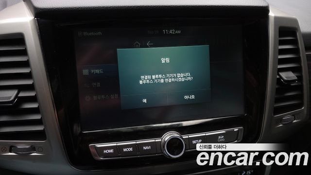KG Mobility (SsangYong) G4 Rexton Diesel 2.2 4WD Heritage 2018 — фото 28