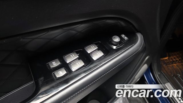 KG Mobility (SsangYong) G4 Rexton Diesel 2.2 4WD Heritage 2018 — фото 29