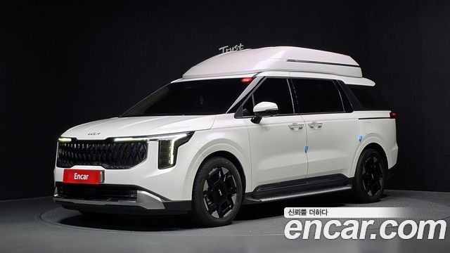 Kia Carnival (IV) HEV 7-Seater Hi Limousine Signature 2025 — фото 1