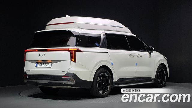 Kia Carnival (IV) HEV 7-Seater Hi Limousine Signature 2025 — фото 2