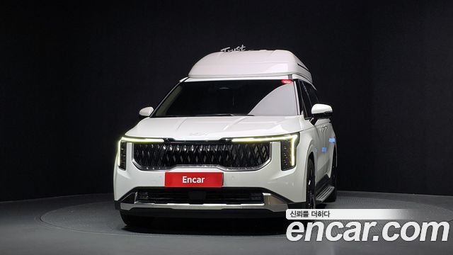 Kia Carnival (IV) HEV 7-Seater Hi Limousine Signature 2025 — фото 3
