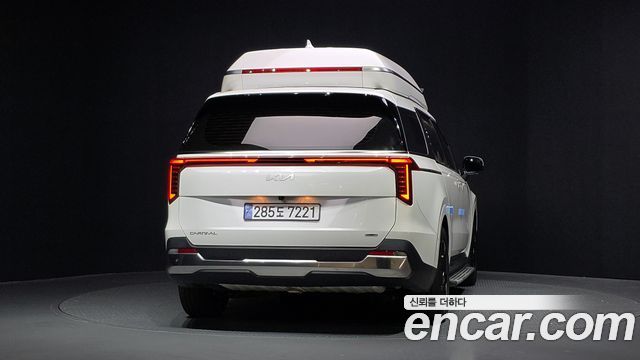 Kia Carnival (IV) HEV 7-Seater Hi Limousine Signature 2025 — фото 4