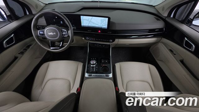 Kia Carnival (IV) HEV 7-Seater Hi Limousine Signature 2025 — фото 7