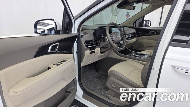 Kia Carnival (IV) HEV 7-Seater Hi Limousine Signature 2025 — фото 10