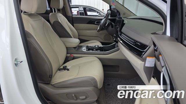 Kia Carnival (IV) HEV 7-Seater Hi Limousine Signature 2025 — фото 11