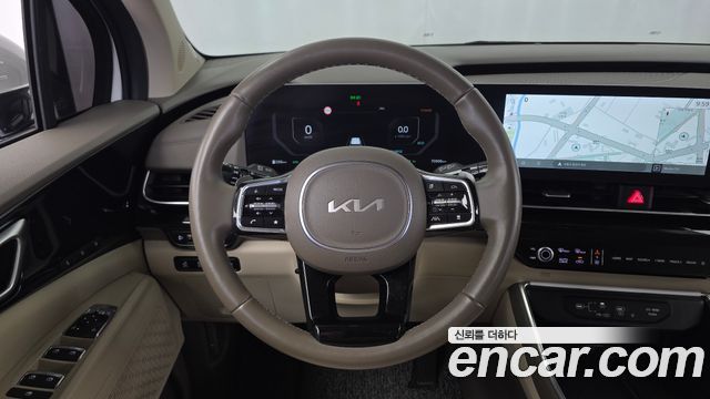 Kia Carnival (IV) HEV 7-Seater Hi Limousine Signature 2025 — фото 13
