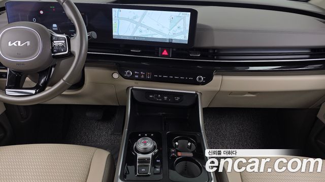 Kia Carnival (IV) HEV 7-Seater Hi Limousine Signature 2025 — фото 14