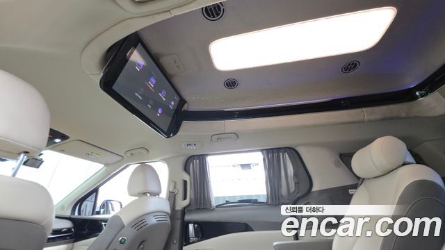 Kia Carnival (IV) HEV 7-Seater Hi Limousine Signature 2025 — фото 19
