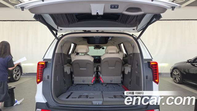 Kia Carnival (IV) HEV 7-Seater Hi Limousine Signature 2025 — фото 20