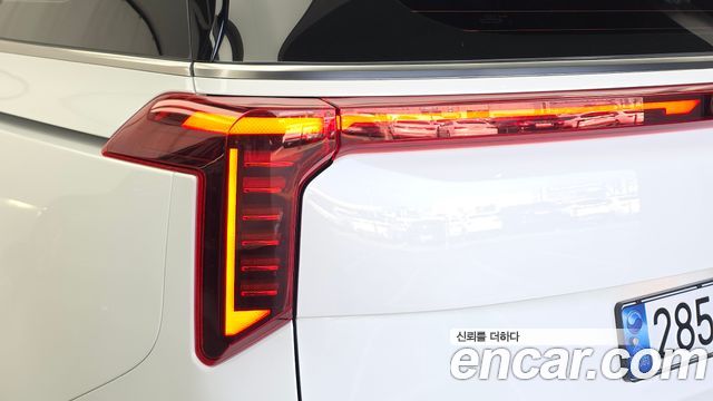 Kia Carnival (IV) HEV 7-Seater Hi Limousine Signature 2025 — фото 23