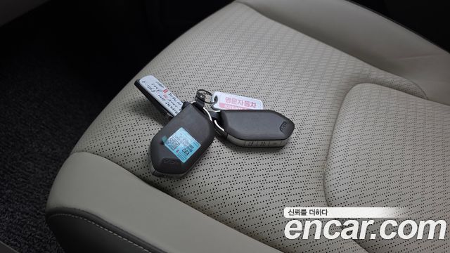 Kia Carnival (IV) HEV 7-Seater Hi Limousine Signature 2025 — фото 26